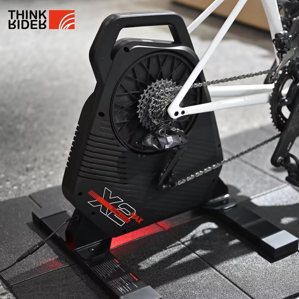 ThinkRider X2Max Smart Trainer, Black