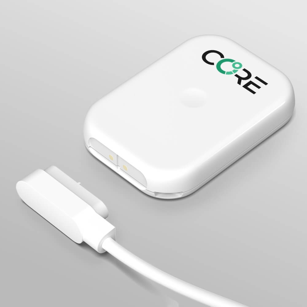 CORE 2 Temperatursensor weiß